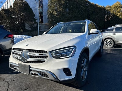 2022 Mercedes-Benz GLC GLC 300 4MATIC®