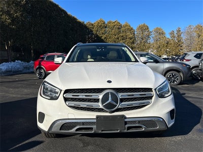 2022 Mercedes-Benz GLC GLC 300 4MATIC®