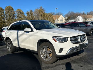 2022 Mercedes-Benz GLC GLC 300 4MATIC®