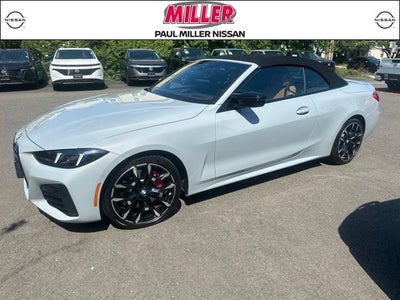 2027 BMW 4 Series M440i xDrive