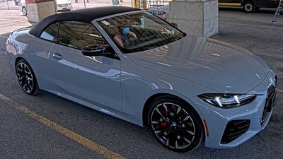 2027 BMW 4 Series M440i xDrive