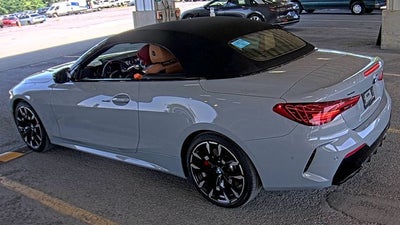 2027 BMW 4 Series M440i xDrive
