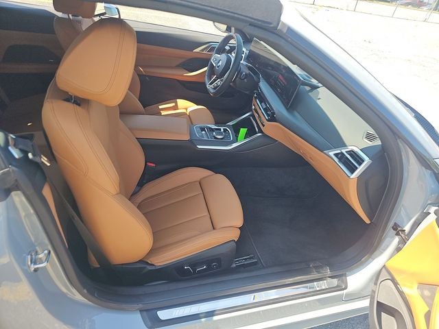 2027 BMW 4 Series M440i xDrive