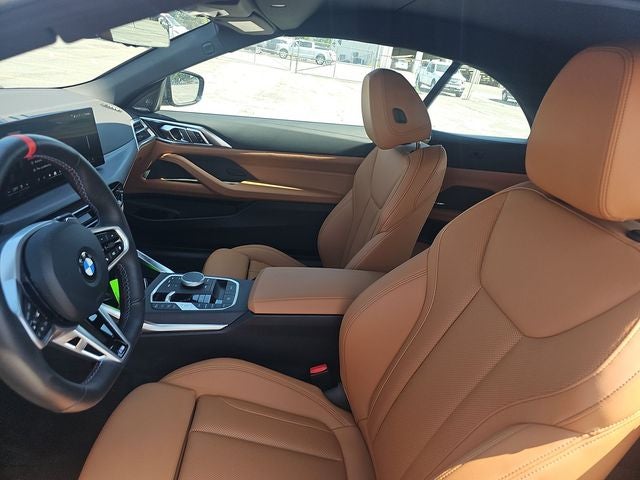 2027 BMW 4 Series M440i xDrive