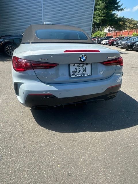 2027 BMW 4 Series M440i xDrive