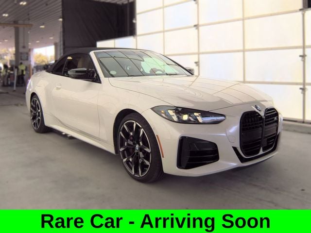 2027 BMW 4 Series M440i xDrive