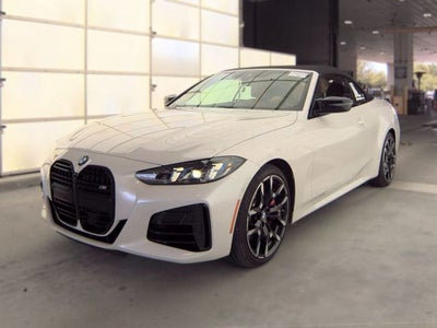 2027 BMW 4 Series M440i xDrive