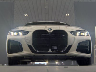 2027 BMW 4 Series M440i xDrive