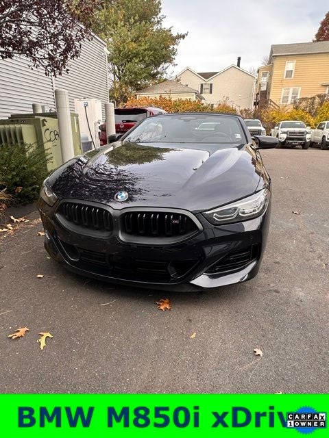 2024 BMW 8 Series M850i xDrive