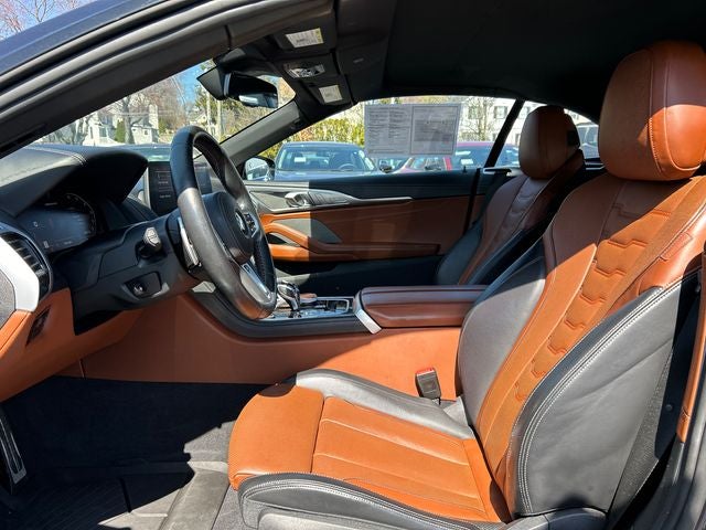 2024 BMW 8 Series M850i xDrive M Performance