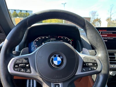 2024 BMW 8 Series M850i xDrive M Performance