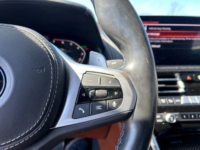 2024 BMW 8 Series M850i xDrive M Performance