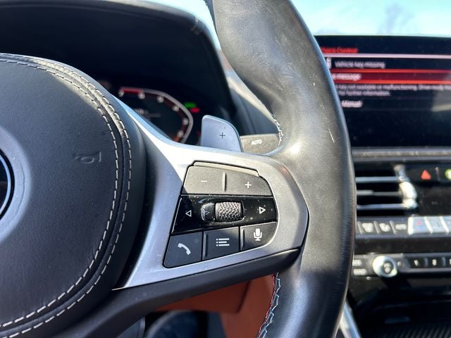 2024 BMW 8 Series M850i xDrive M Performance