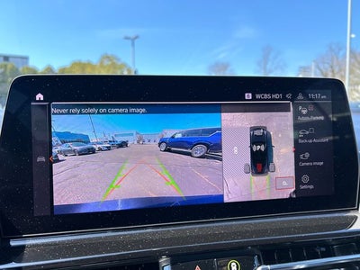 2024 BMW 8 Series M850i xDrive M Performance
