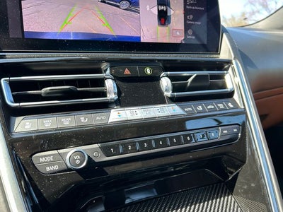 2024 BMW 8 Series M850i xDrive M Performance