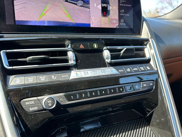 2024 BMW 8 Series M850i xDrive M Performance