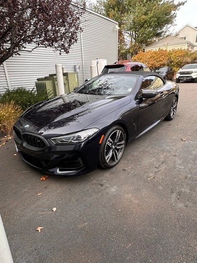 2024 BMW 8 Series M850i xDrive