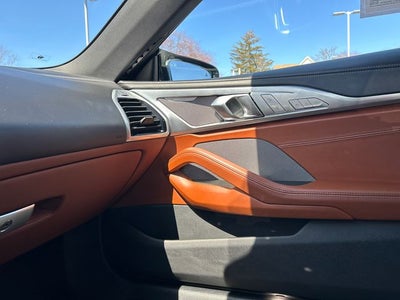 2024 BMW 8 Series M850i xDrive M Performance