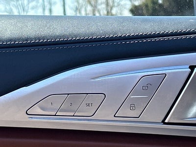 2024 BMW 8 Series M850i xDrive M Performance