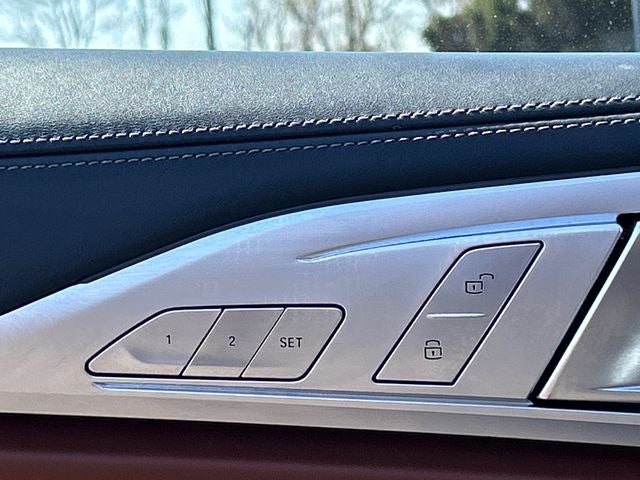2024 BMW 8 Series M850i xDrive M Performance