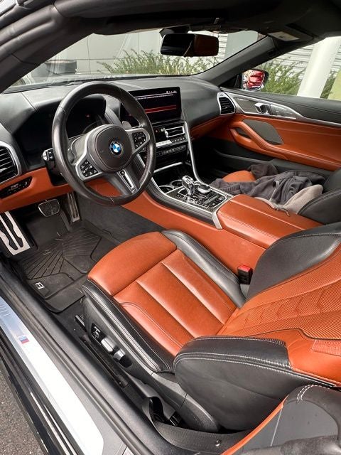 2024 BMW 8 Series M850i xDrive