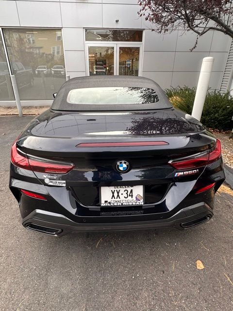 2024 BMW 8 Series M850i xDrive