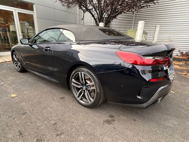 2024 BMW 8 Series M850i xDrive