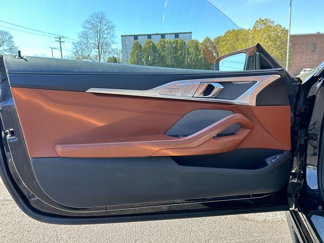 2024 BMW 8 Series M850i xDrive M Performance