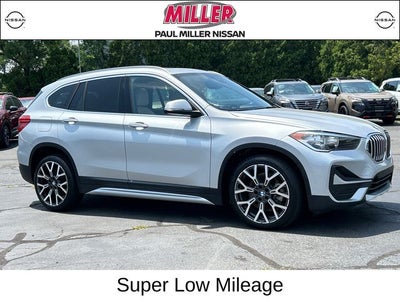 2021 BMW X1 sDrive28i