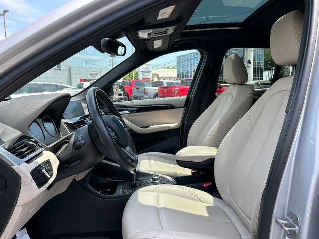 2021 BMW X1 sDrive28i
