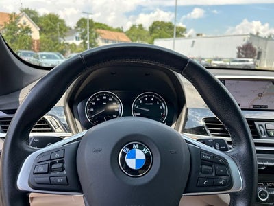 2021 BMW X1 sDrive28i