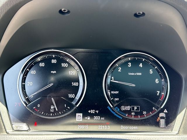 2021 BMW X1 sDrive28i