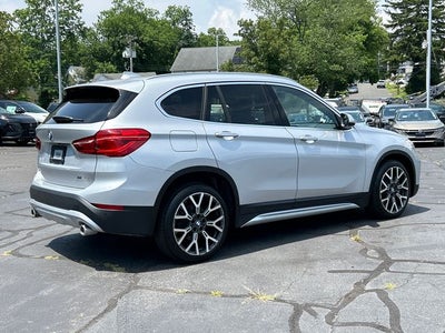2021 BMW X1 sDrive28i