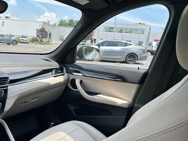 2021 BMW X1 sDrive28i