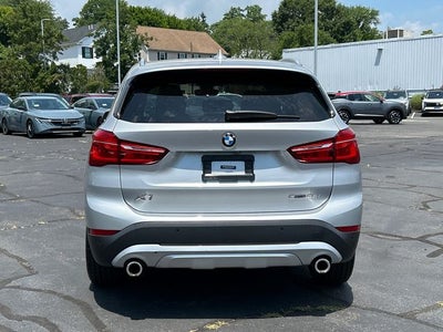 2021 BMW X1 sDrive28i