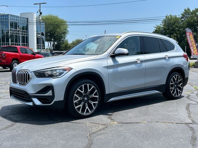 2021 BMW X1 sDrive28i