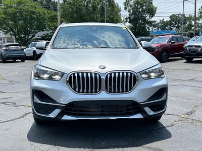 2021 BMW X1 sDrive28i