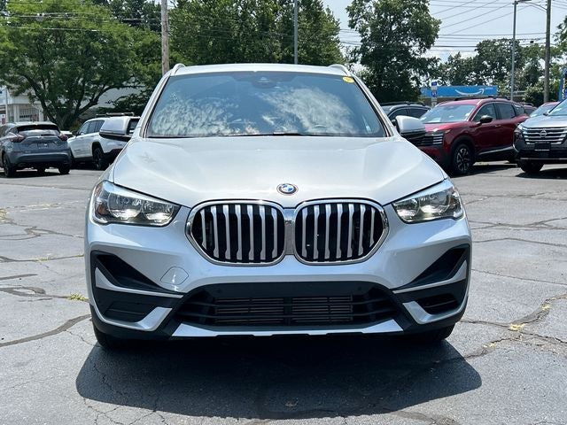 2021 BMW X1 sDrive28i