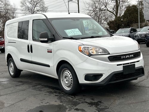 2022 RAM ProMaster City Base
