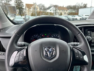 2022 RAM ProMaster City Base