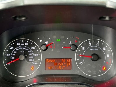 2022 RAM ProMaster City Base