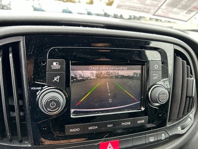 2022 RAM ProMaster City Base