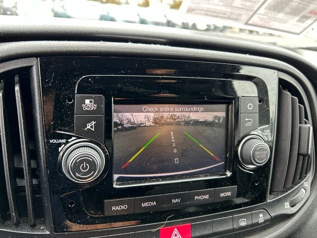 2022 RAM ProMaster City Base