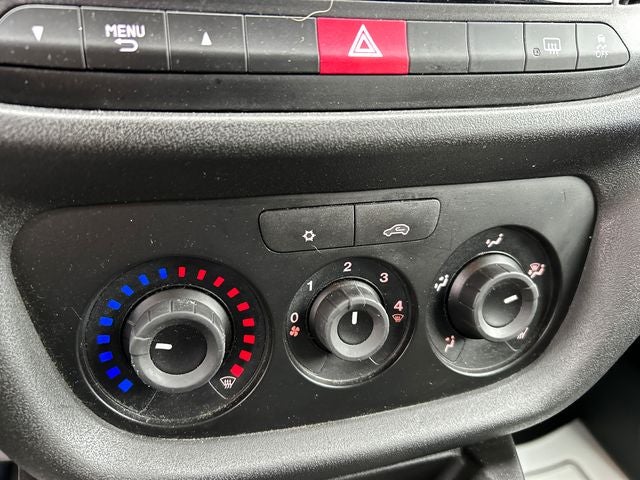 2022 RAM ProMaster City Base