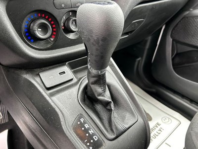 2022 RAM ProMaster City Base