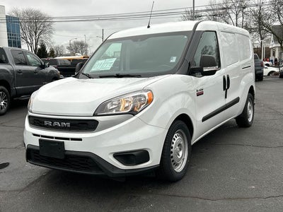 2022 RAM ProMaster City Base