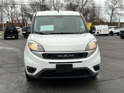 2022 RAM ProMaster City Base