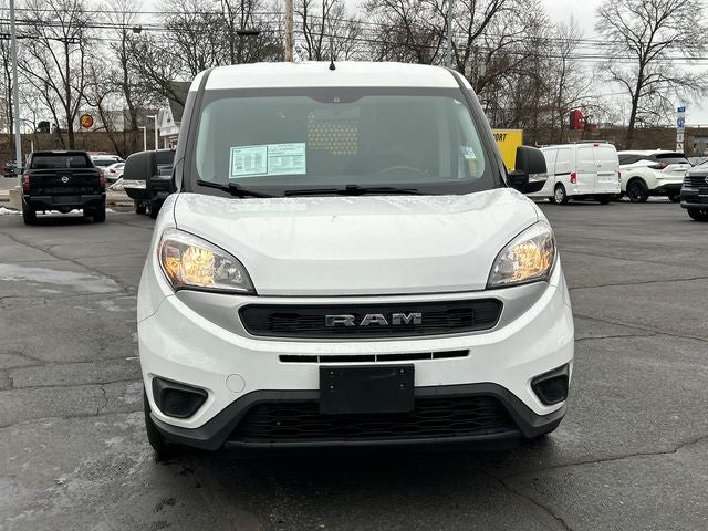 2022 RAM ProMaster City Base
