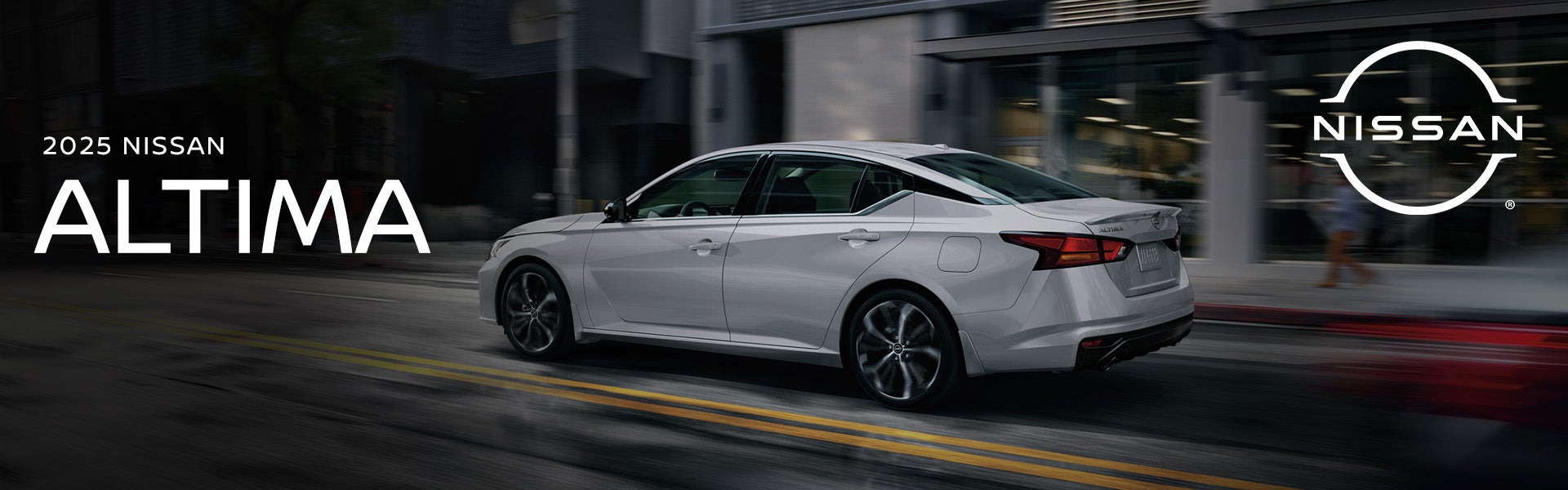 2026 Nissan Altima in Fairfield #ST