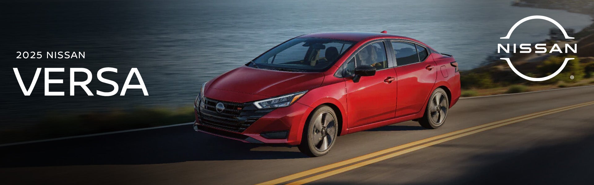 2026 Nissan Versa in Fairfield #ST